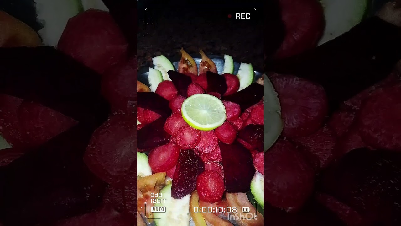 healthy winter salad 🥗