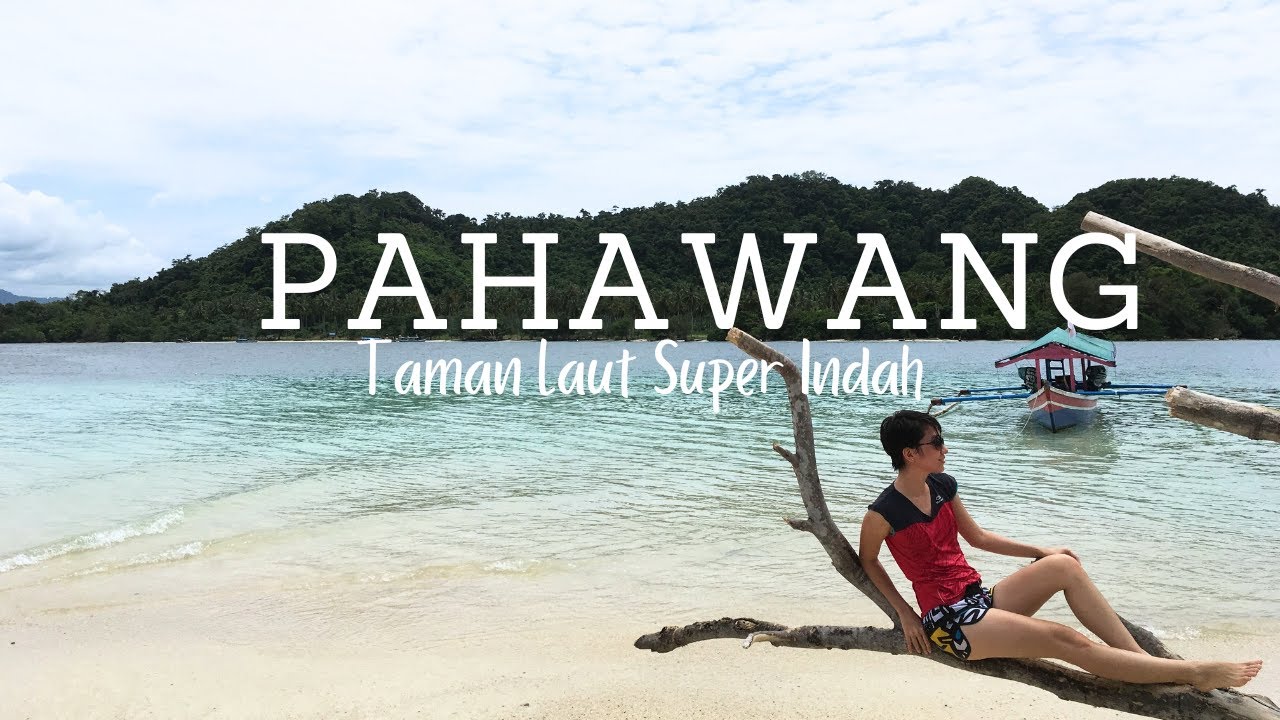 Taman Laut Tercantik di Lampung - Pahawang Trip Part 2
