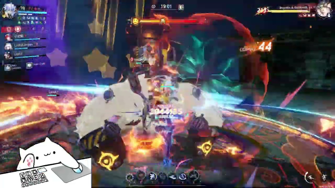 COA Duskfeather Lair Legend first clear!