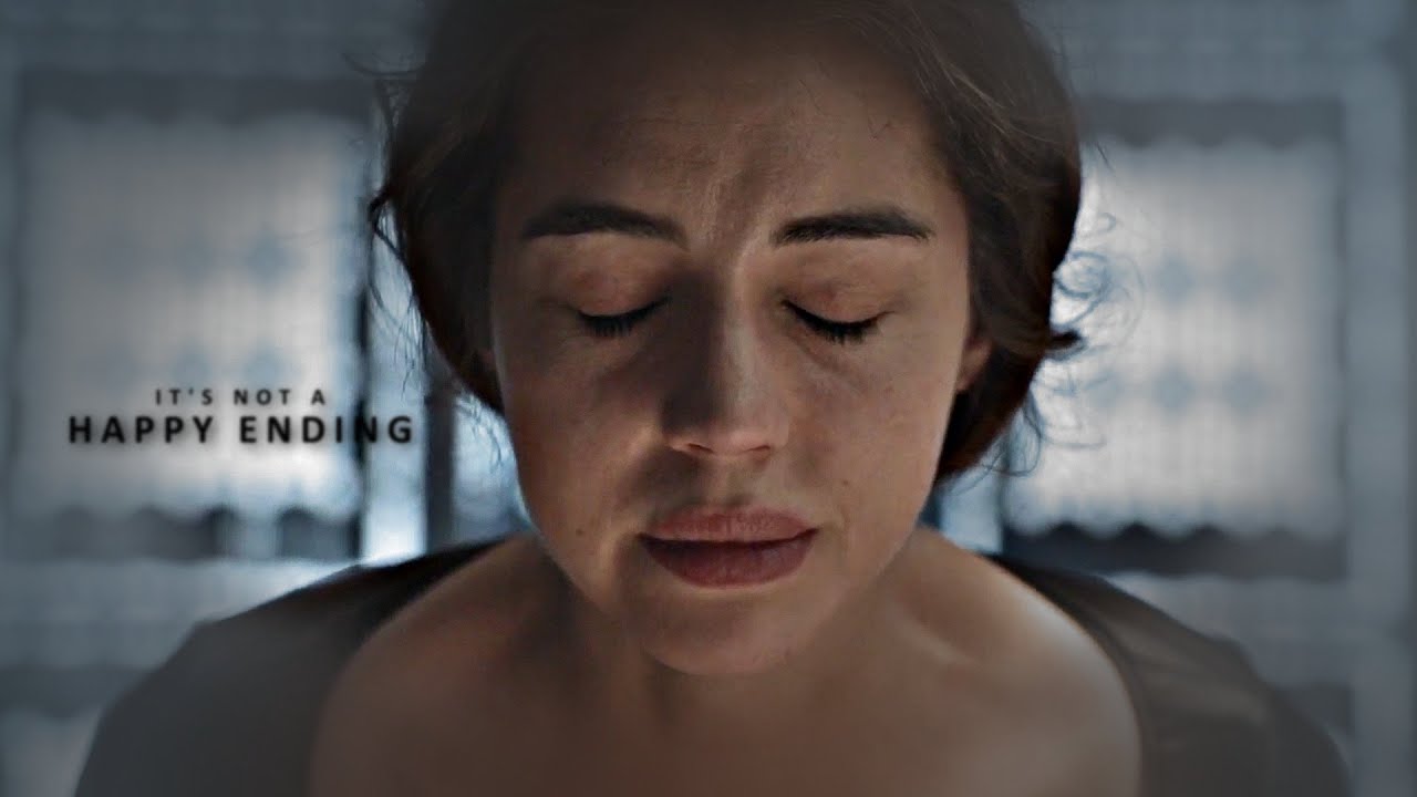 It's not a happy ending.