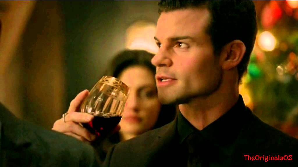 The Originals 3x09 Savior Christmas Dinner 1/2