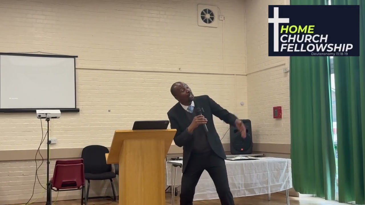 The Power of Covenant|Pastor Laston Mwamba