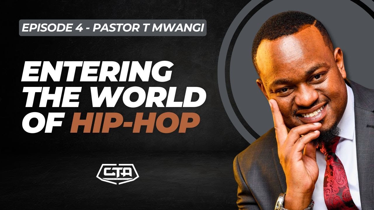 1423. Entering the World of Hip Hop - Pastor T Mwangi (@PastorTMwangi) #ThePlayHouse