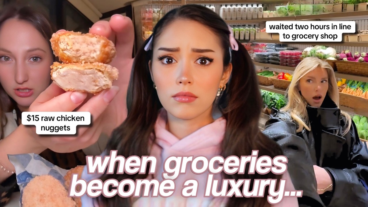 Inside the World’s Most EXPENSIVE Grocery Store