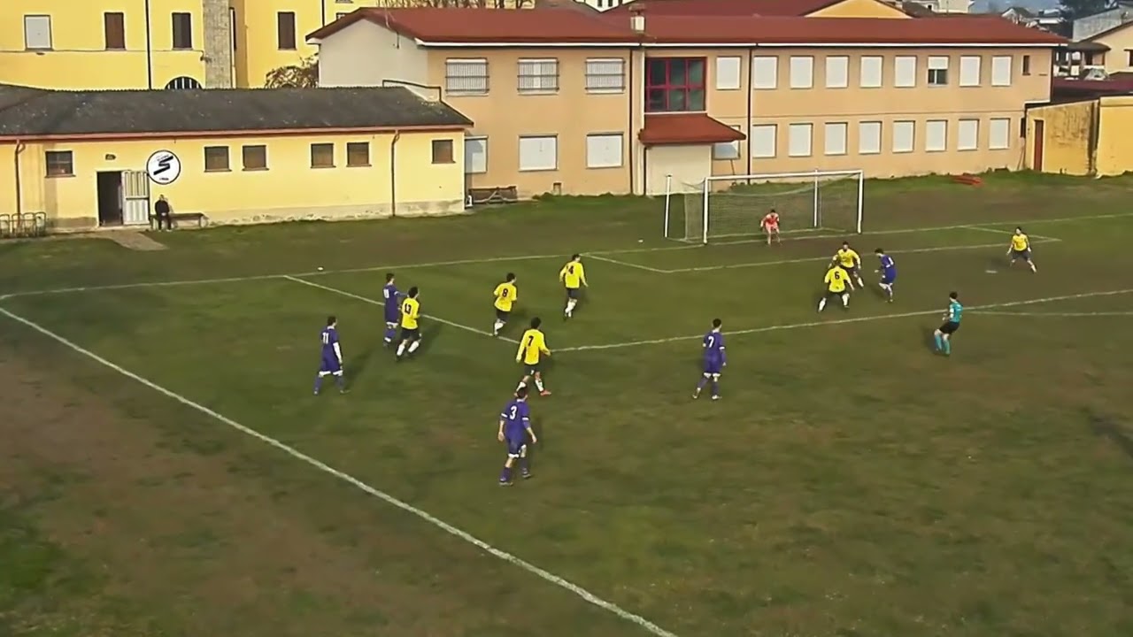 SRV SOSPIRESE BALDESIO 2 1 SECONDA CATEGORIA TUTTI IN CAMPO 10 02 2026
