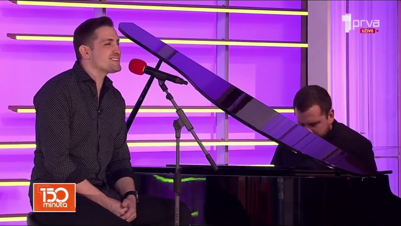 Mirza Selimović - Pusti da vjerujem - live - 150 minuta - (Tv Prva, 07.11.2023.)
