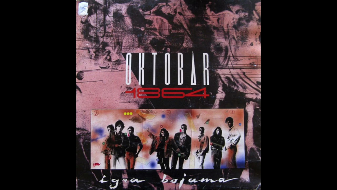 Oktobar 1864 - Igra bojama (1988)