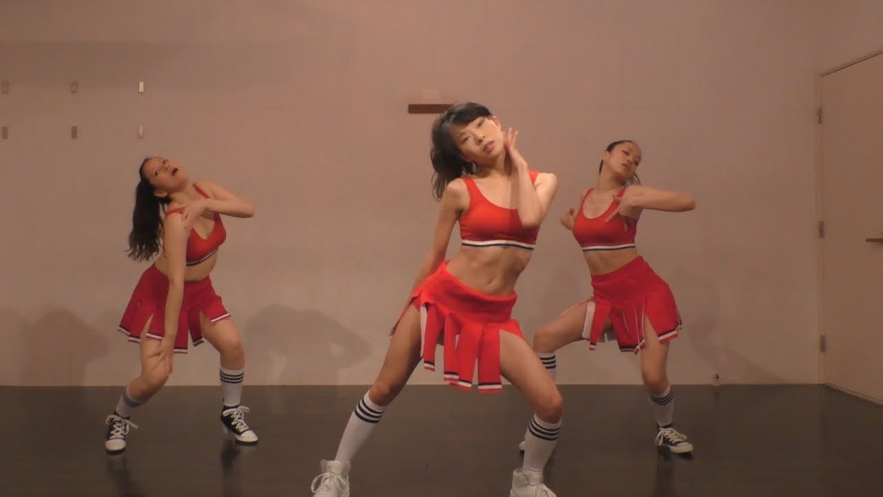 Gleedom - Bust Your Windows (Glee Dance Cover)
