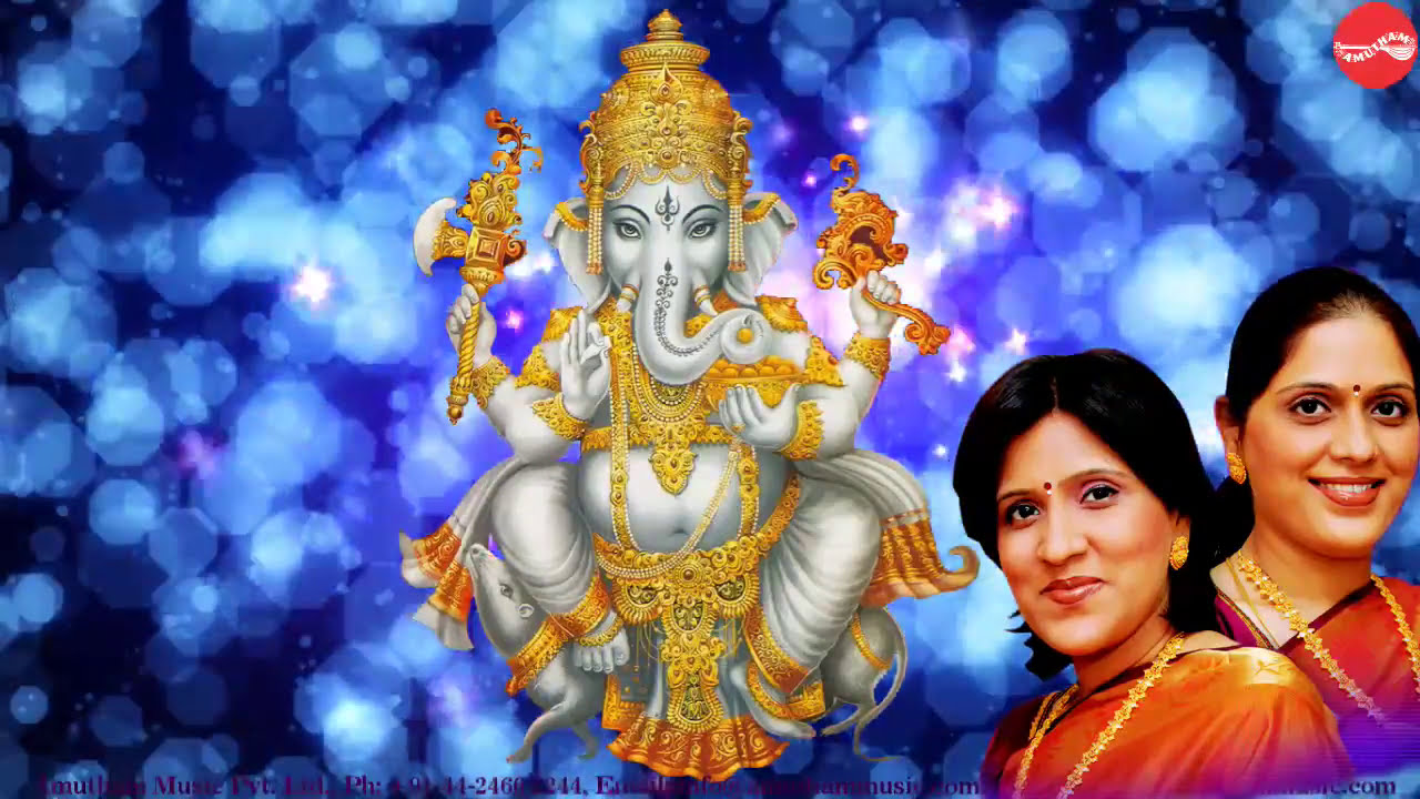 Sri Vigna Rajam || Priya Ganam || Priya Sisters