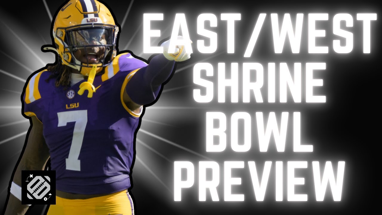 Shrine Bowl Preview: 2026 Draft Stock on the Line