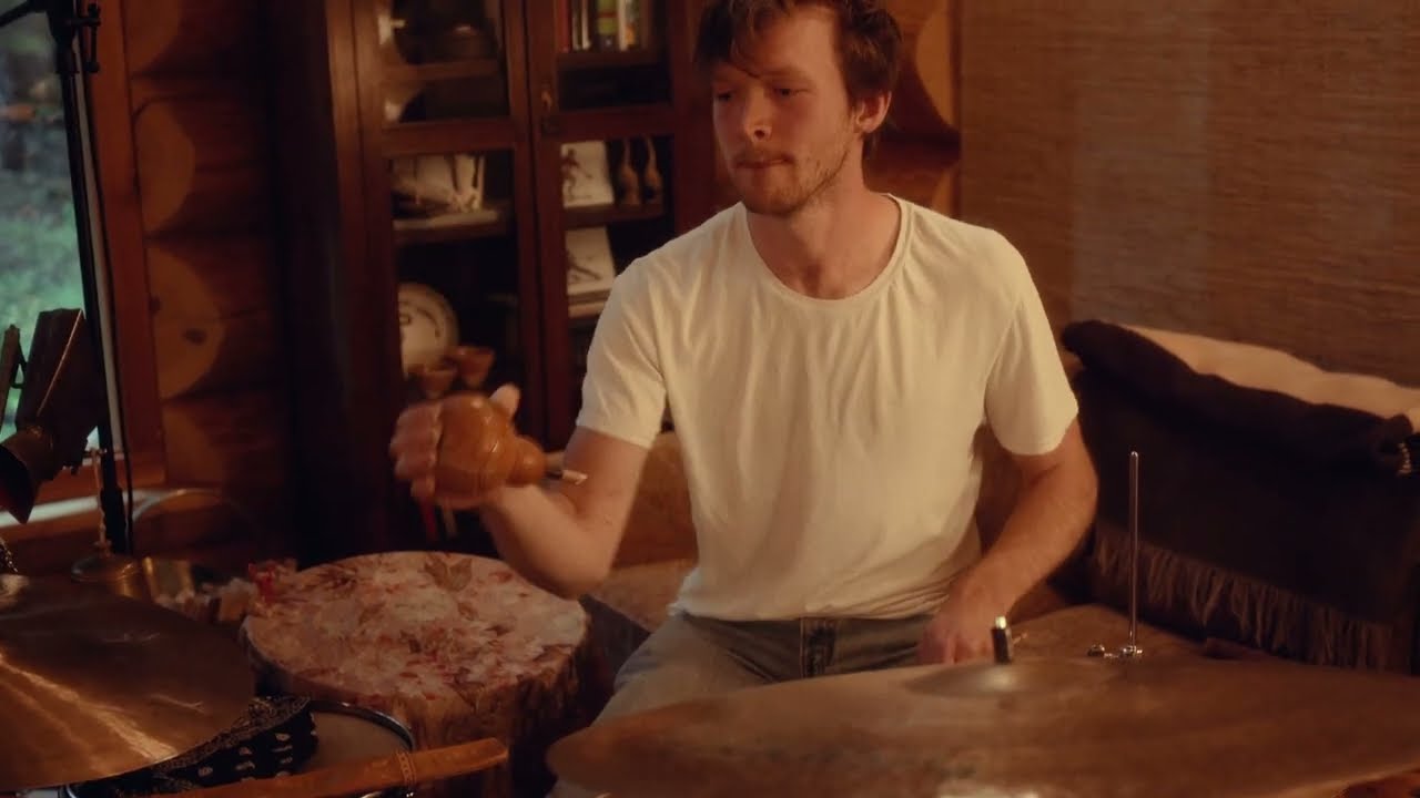 Sam Weber - Live From the Cosmic Music Research Facility
