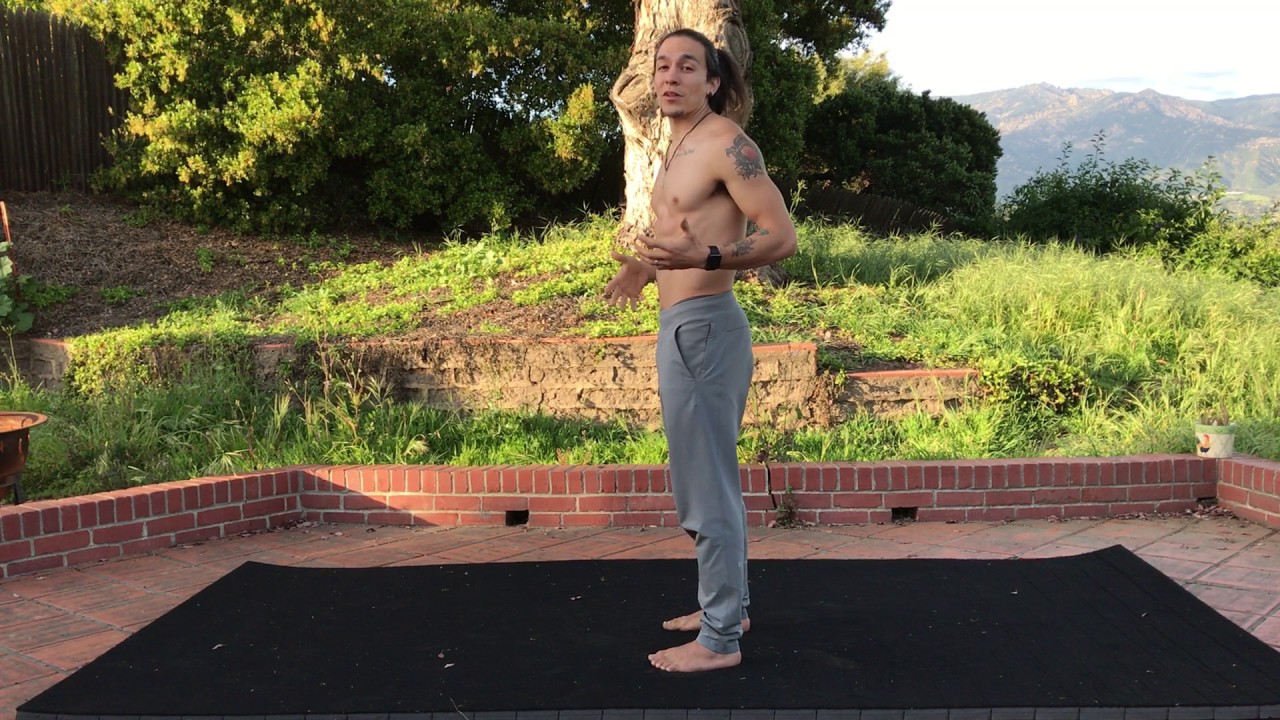 Transverse Abdominis Activation