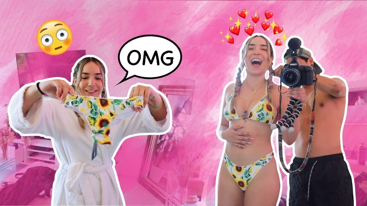 MI NOVIO ELIGE MIS OUTFITS FT. FashionNova