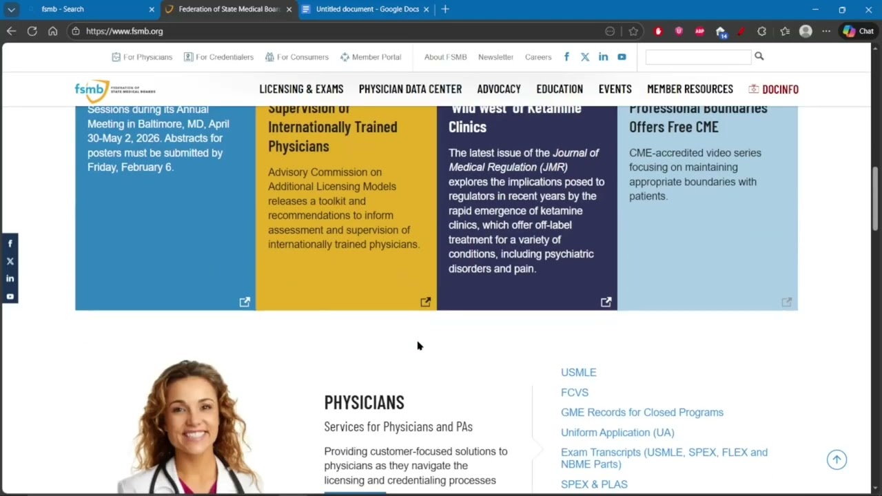 MyIntealth - FSMB Transition Explained | USMLE | ECFMG | Step 1, 2ck and 3