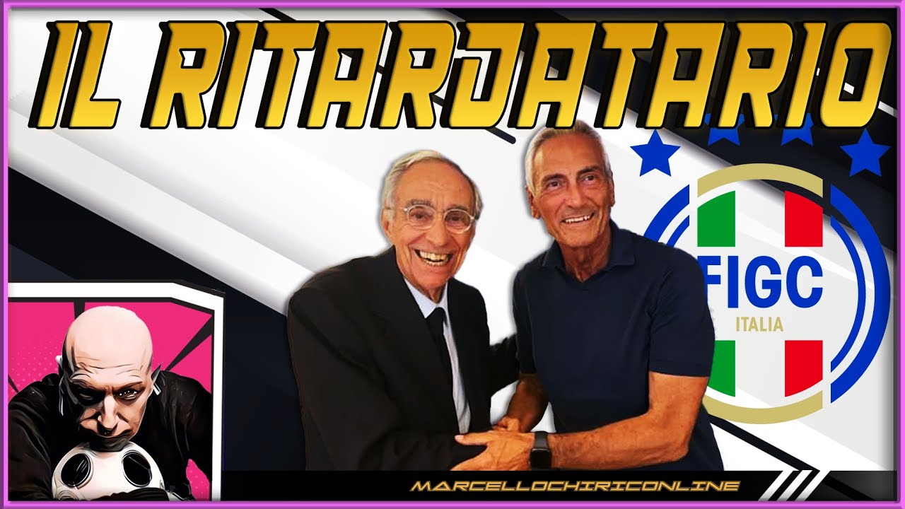 Dopo quasi 20 anni Carraro ammette un errore di Calciopoli che avrebbe potuto sanare