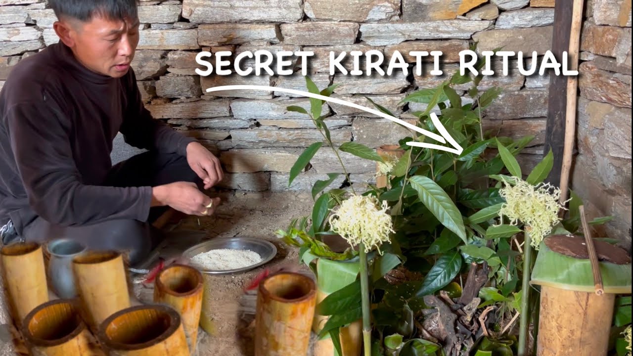 Inside an Ancient Kirati Ritual Hidden in Eastern Nepal