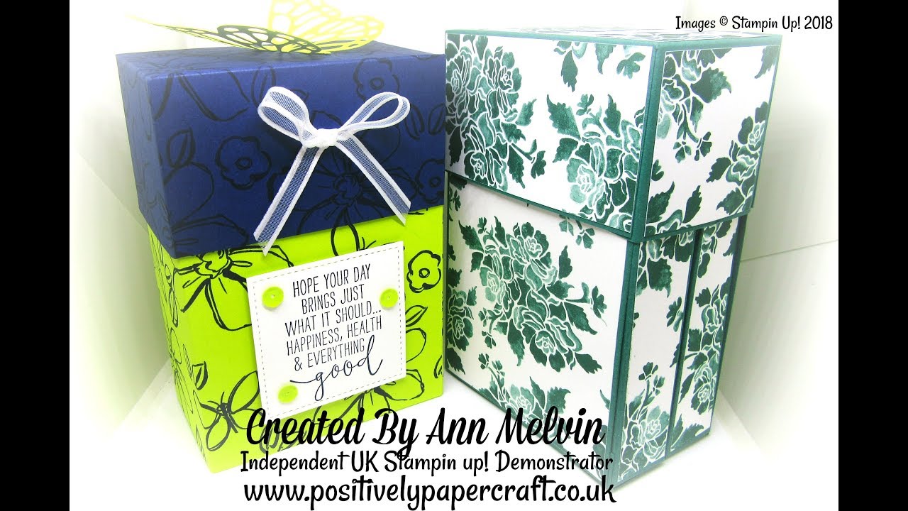 The Suprise Gift Box!!