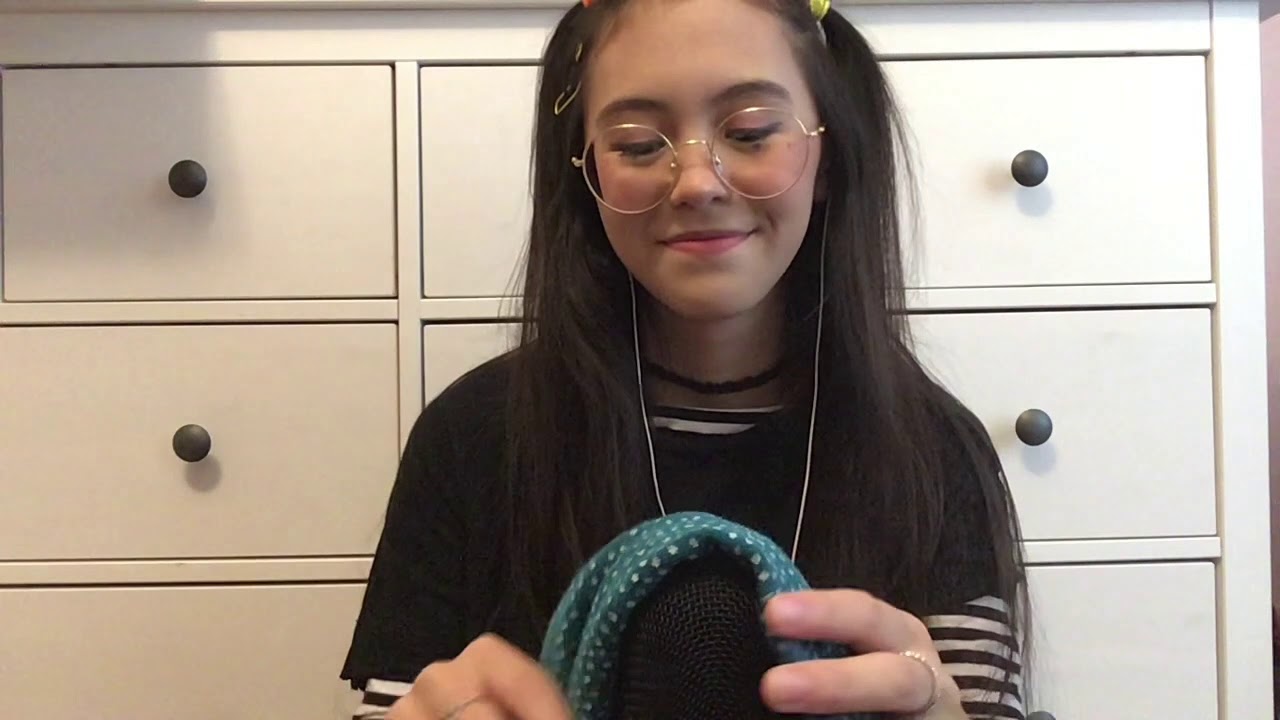 ASMR | Underrated Triggers Again: Rubbing, Scratching, Fabric Sounds, and More