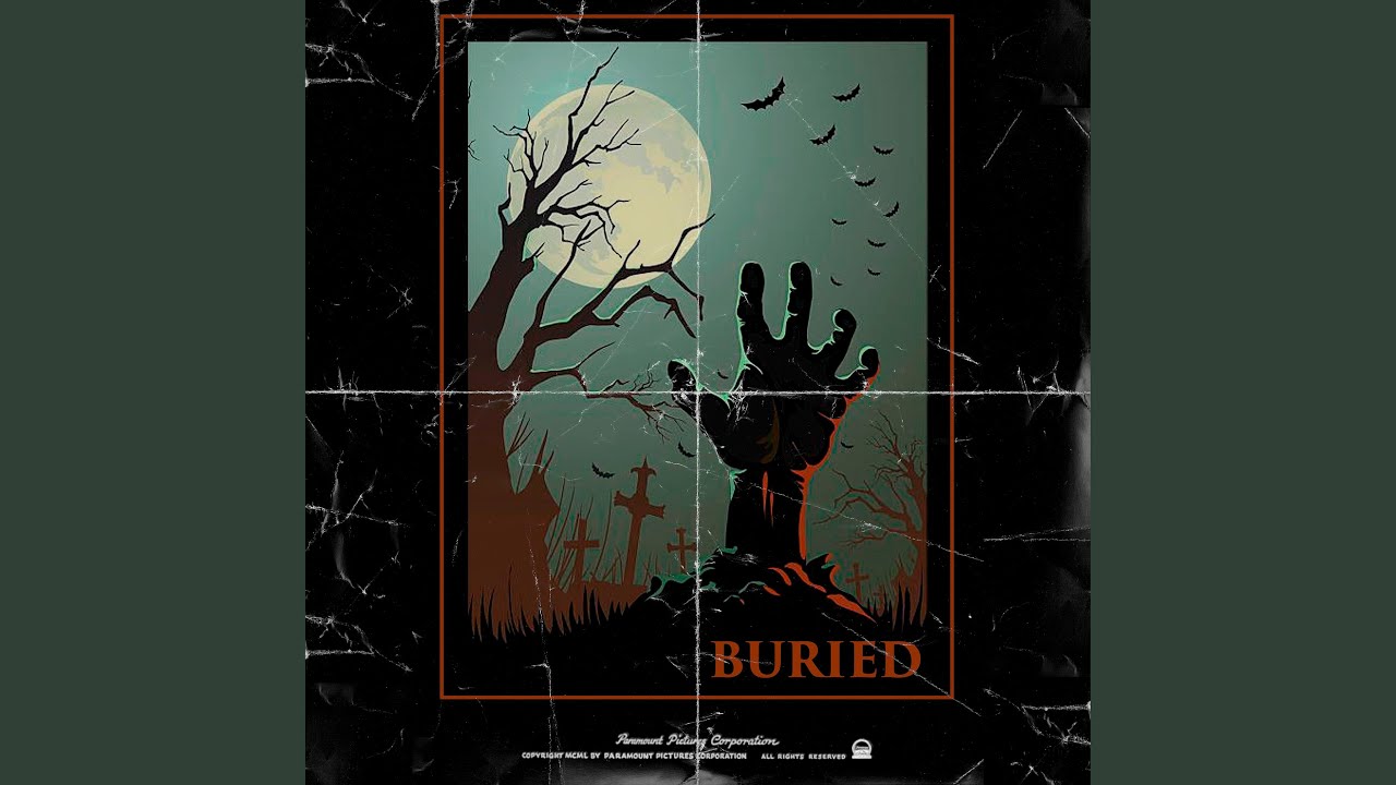 BURIED (feat. Hxlfghoul)
