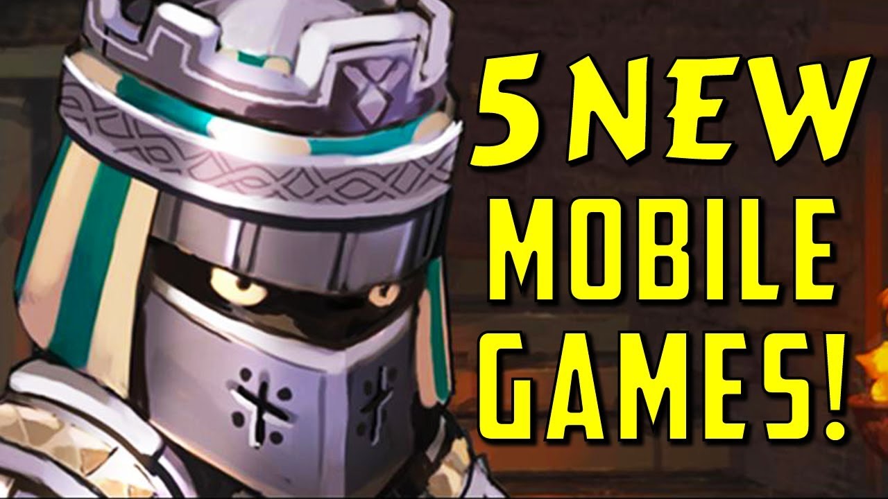 5 BEST Mobile Games of the Week for Android & iOS (Oddmar, Cyber Hunter + more)| TL;DR Reviews #39