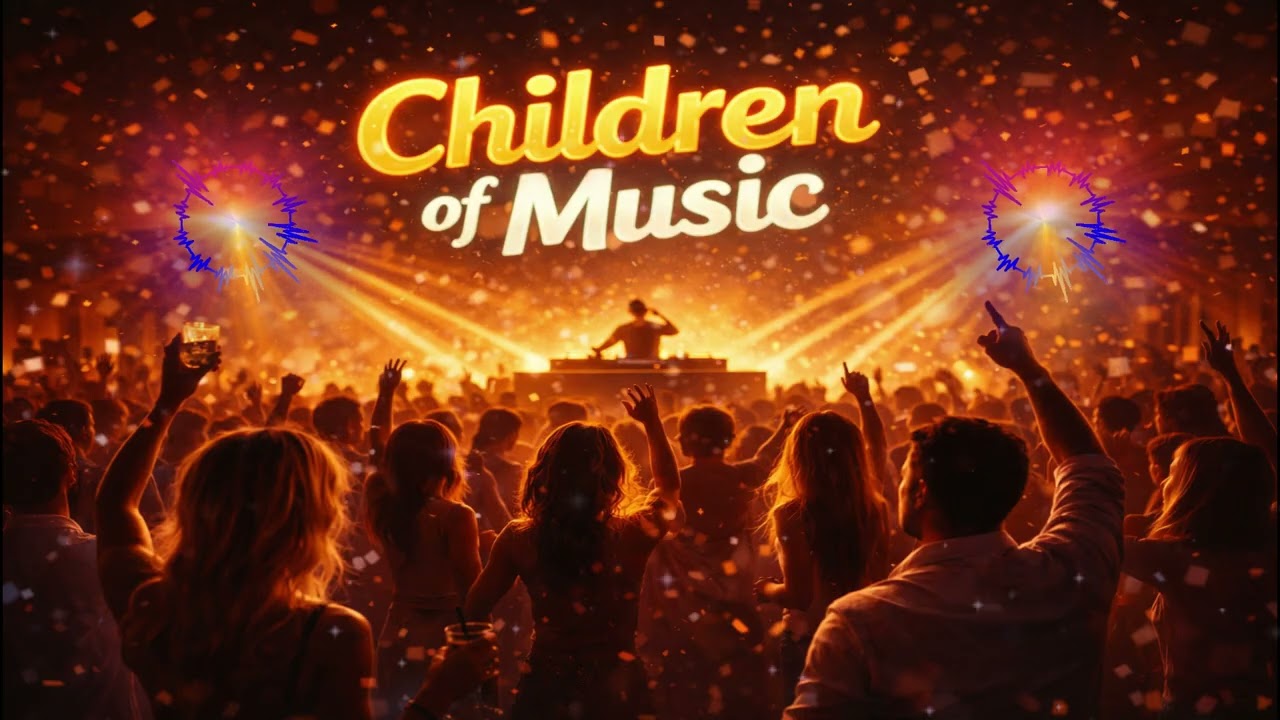 Children of Music – Club Electronic House