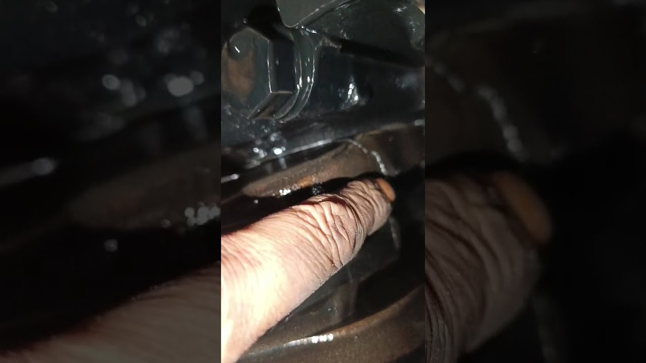 Nissan NE6 Crankshaft Crack | Engine Damage | Rehan Automobile