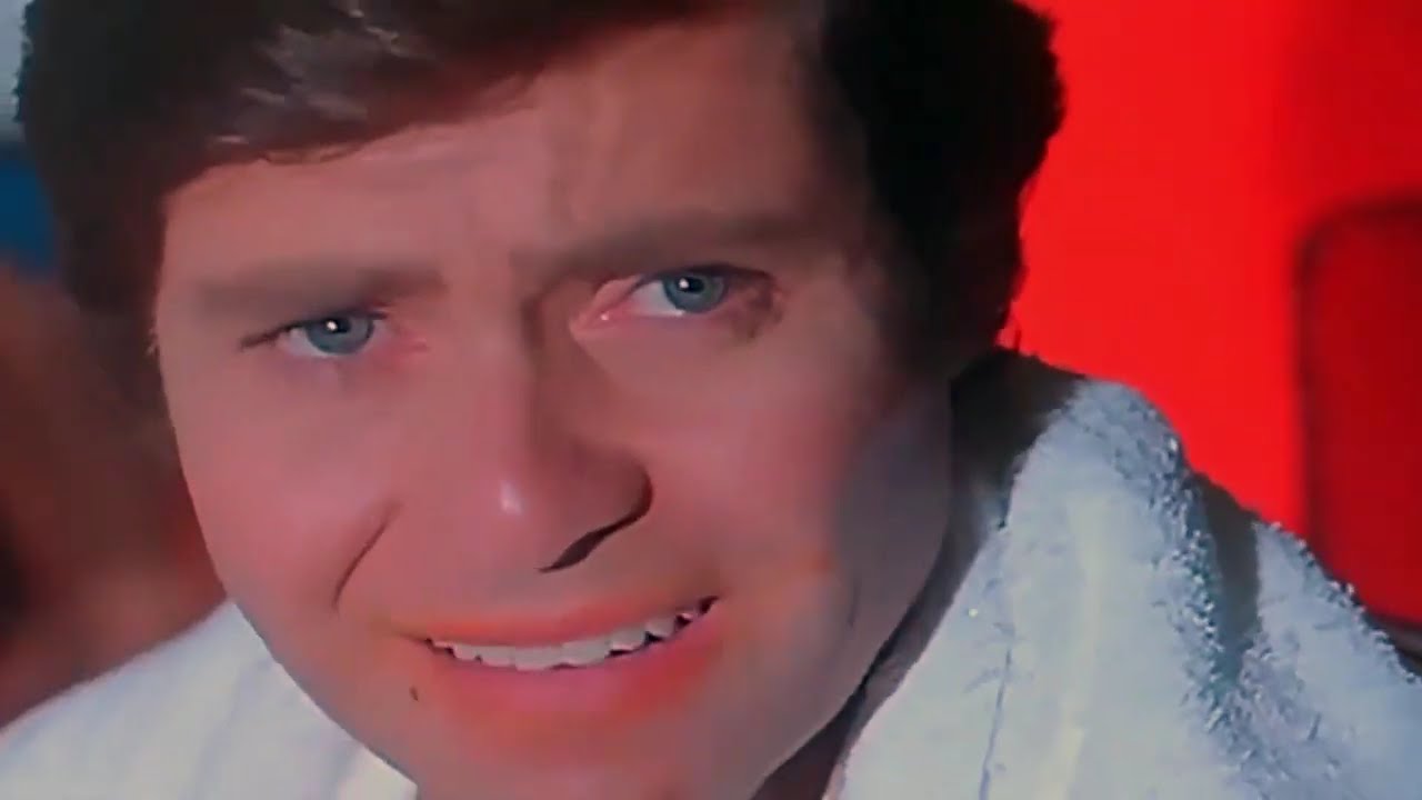 نيللى و حسين فهمى و عادل أدهم فى الفيلم الممنوع الرومانسى النادر  - خطيئة ملاك