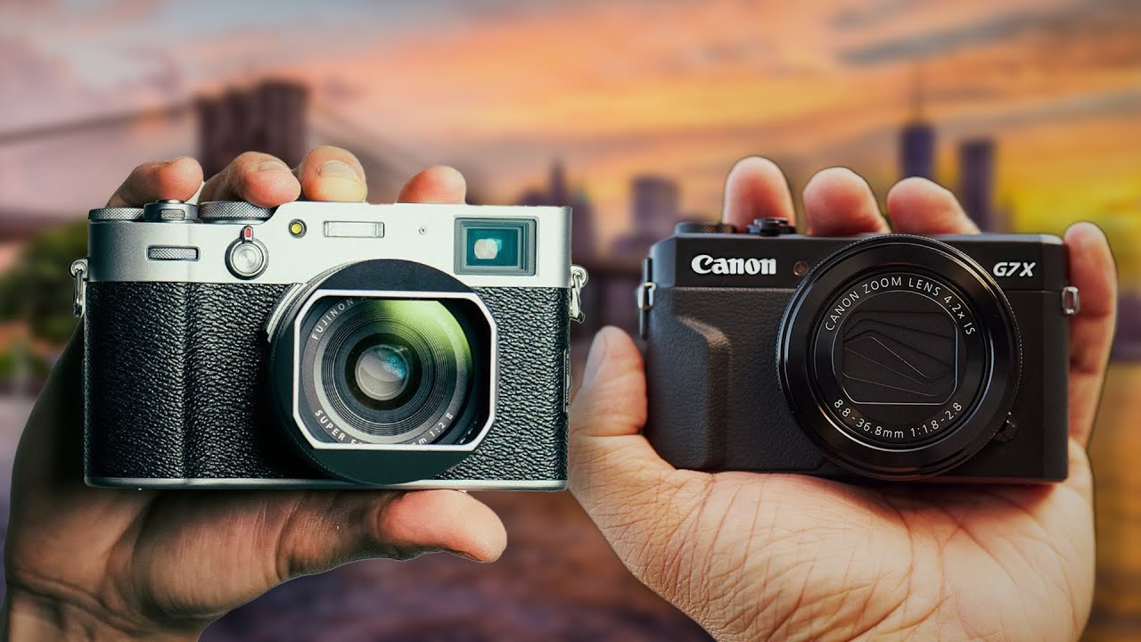 Looking for the BEST Travel Camera...?