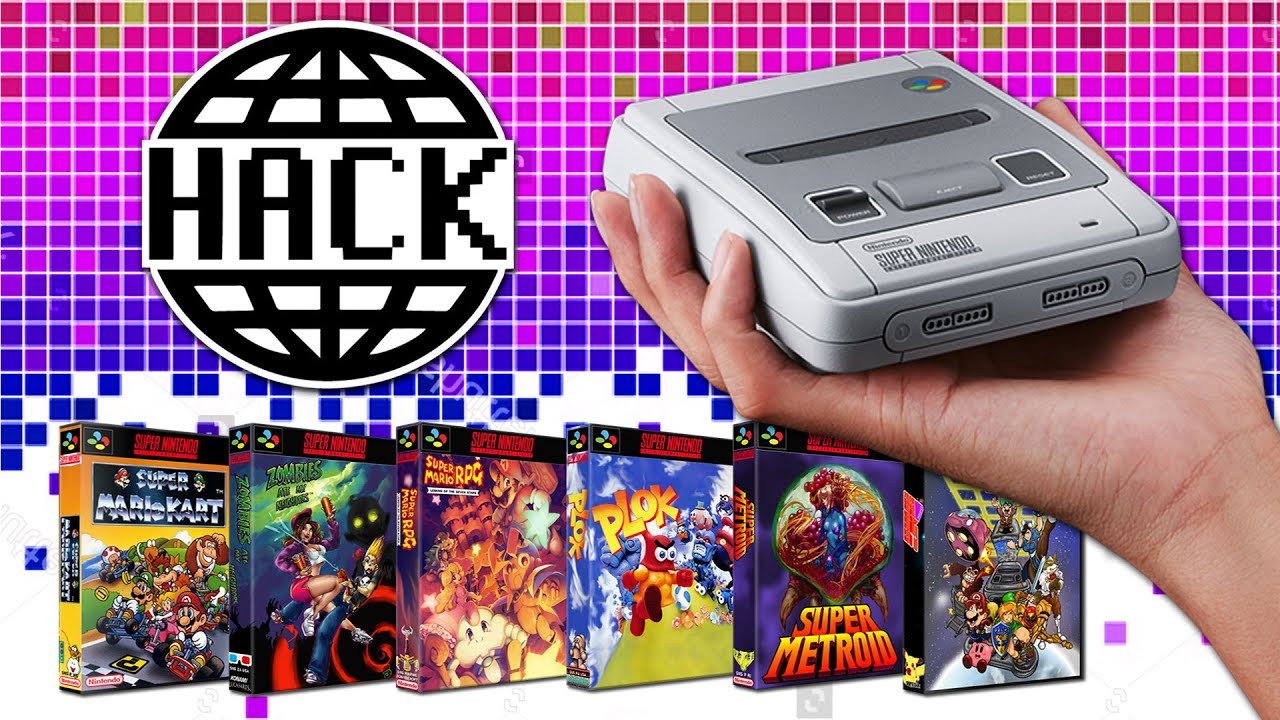 Tutorial: SNES Super Nintendo Classic Mini Hack - Spiele per USB draufladen (Exploit / Mod / German)