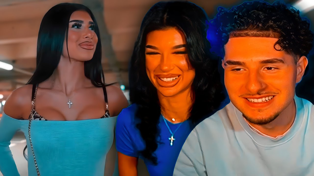 LEYLA REAGIERT AUF IHR ALTES PUMPING MNKY VIDEO... (ICH BIN GESCHOCKT)