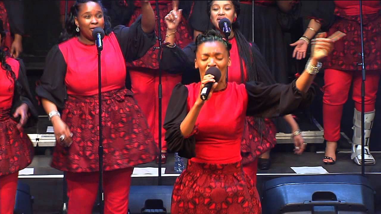 My Jesus Kom - Loof Hom In Afrikaans (Afrikaans Gospel - Koortjie)