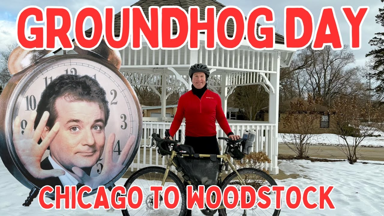 Groundhog Day: Chicago To Woodstock