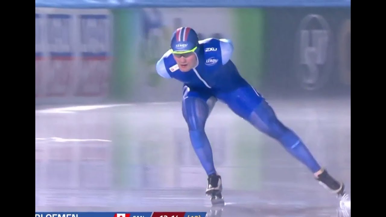 5000m Men - World Allround Championships 2018