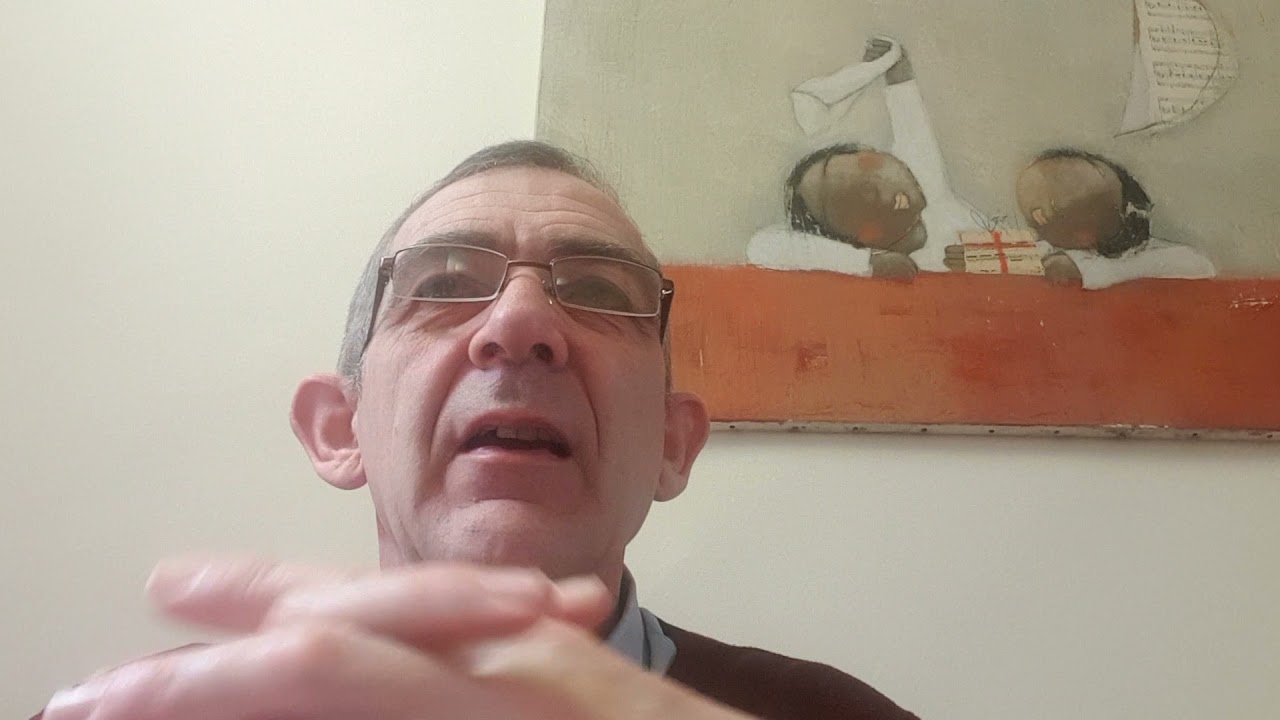 Marc 11 : 27-33 J&eacute;sus, de qui vient ton autorit&eacute; ?