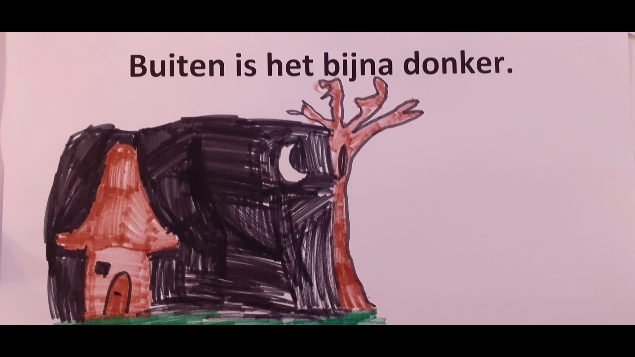 Lichtjes overal