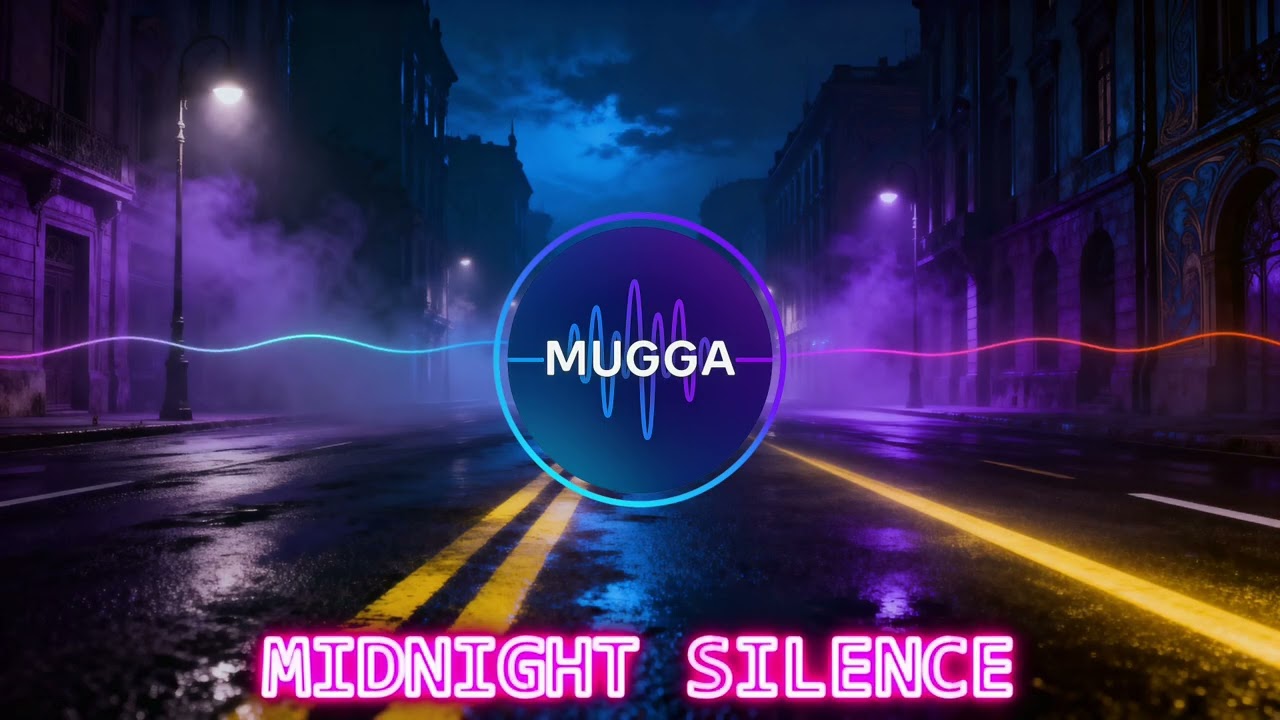 MIDNIGHT SILENCE 🤫 Lofi Sleep | Lofi Chill
