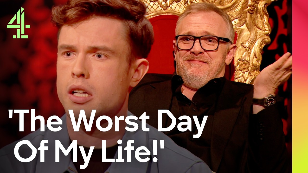 The Task That Broke Ed Gamble & A Russell Howard BLUNDER Tickles The Taskmaster | Best Duck Tasks