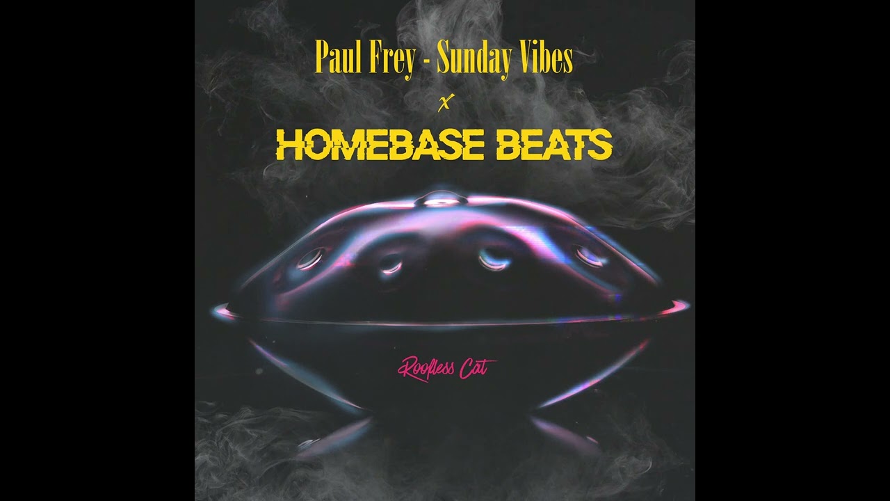 Paul Frey & Homebase - Sunday Vibes | Acoustic Chill Handpan Music 2022