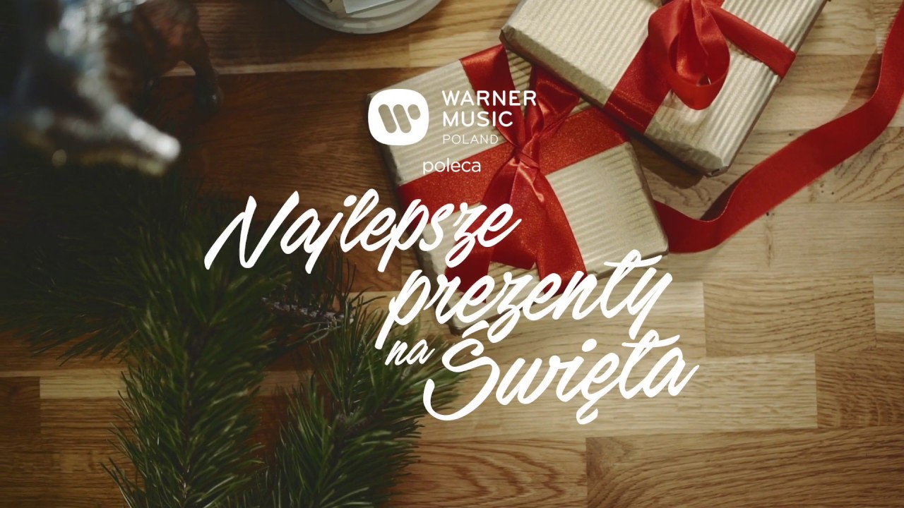 #9 Warner Music Poland poleca: Najlepsze Prezenty na Święta (Cher - Dancing Queen)