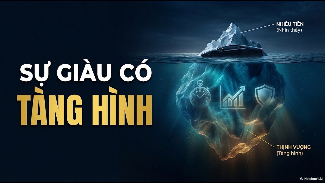 Làm Giàu vs Giữ Tiền: Bạn Đang Ở Đâu? | Tâm Lý Học Về Tiền (Phần 1)