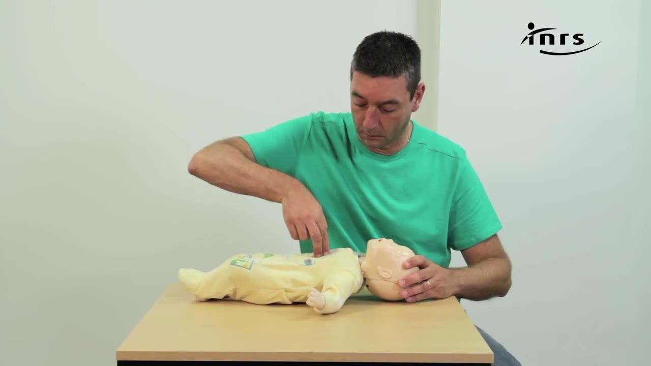 SST 13 - SECOURIR - RCP nourrisson (Mise à jour en description)