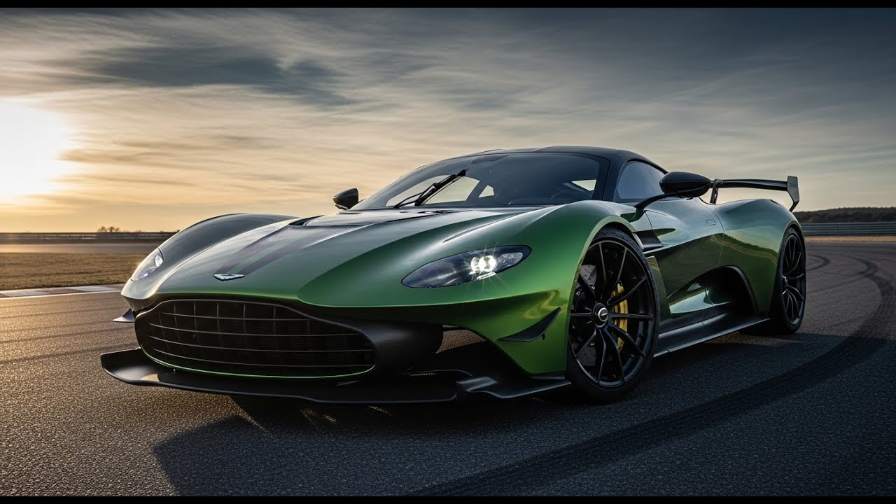 2026 Aston Martin Valhalla Review: 1,079 HP Plug-In, Hybrid Hypercar, Pure Adrenaline!