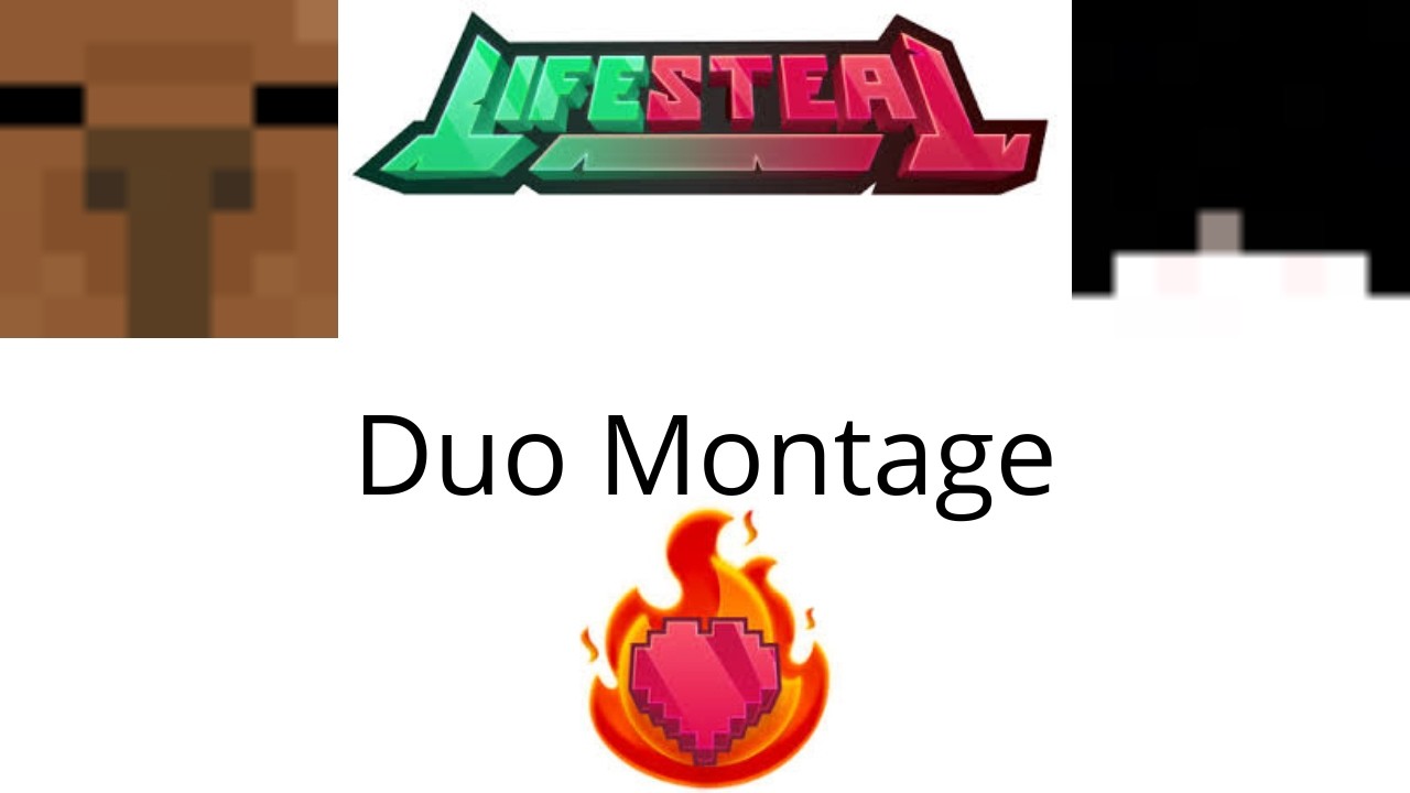 Lifesteal.Net I Best Duo I Montage ( G2nk, T5keMc )