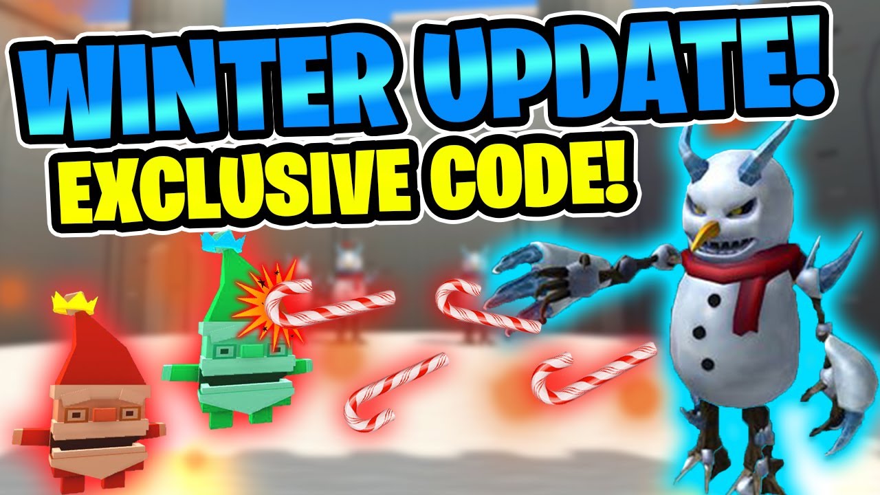 WINTER UPDATE! EXCLUSIVE CODE! GETTING FULL RAINBOW PETS | Giant Simulator