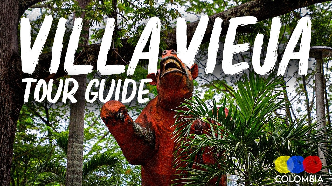 Villavieja Is The MAIN Gateway to Colombia's AMAZING Tatacoa Desert | Travel Guide