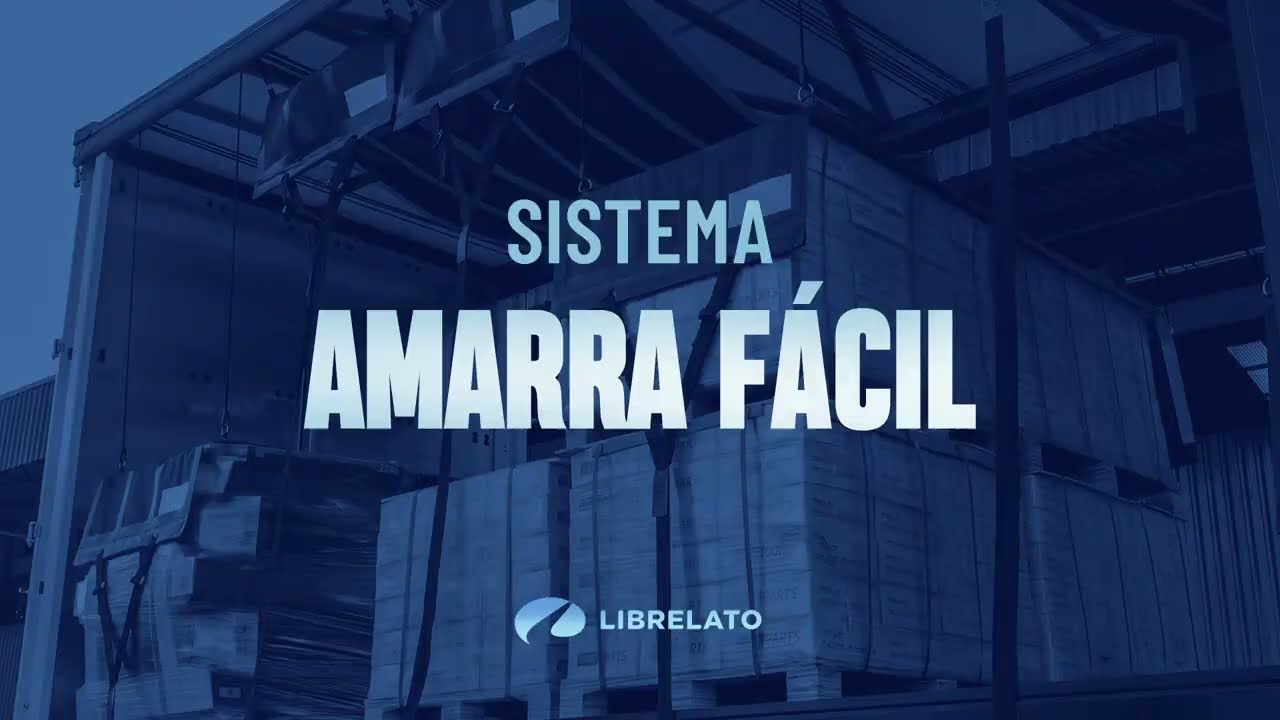 Novo Sistema AMARRA FÁCIL