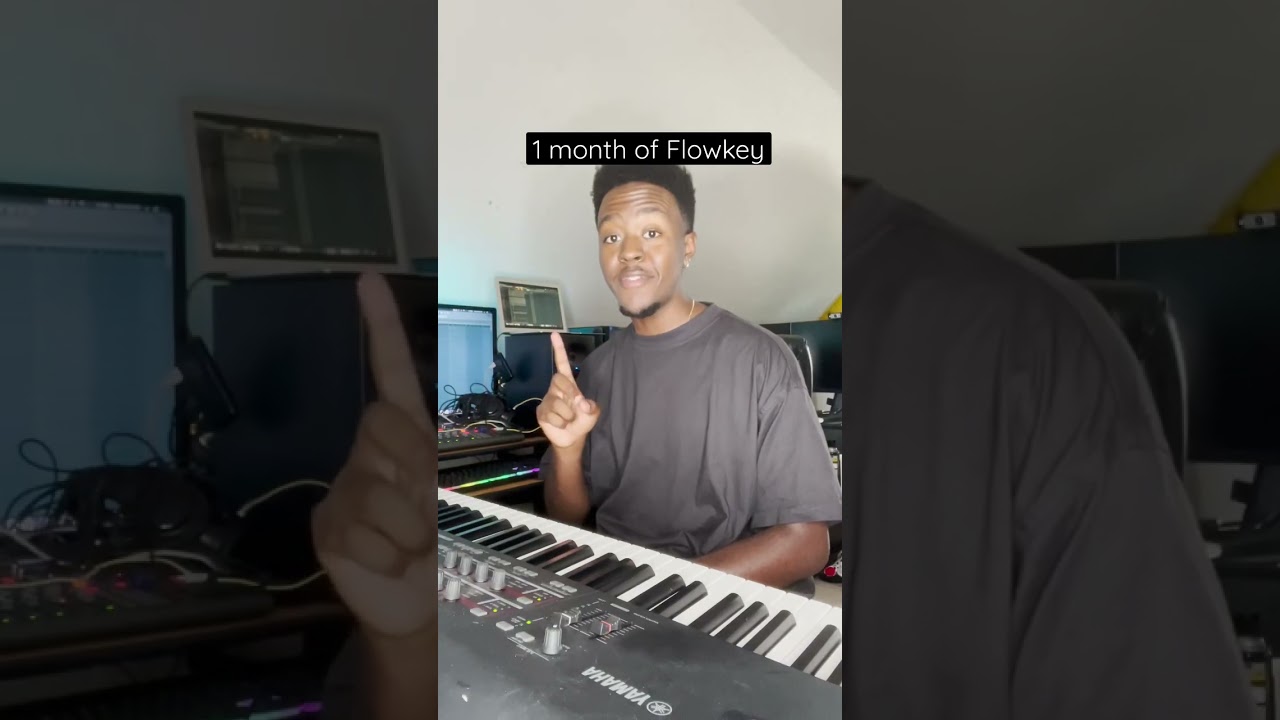 EVOLUTION of PIANO 🎹 (Flowkey)