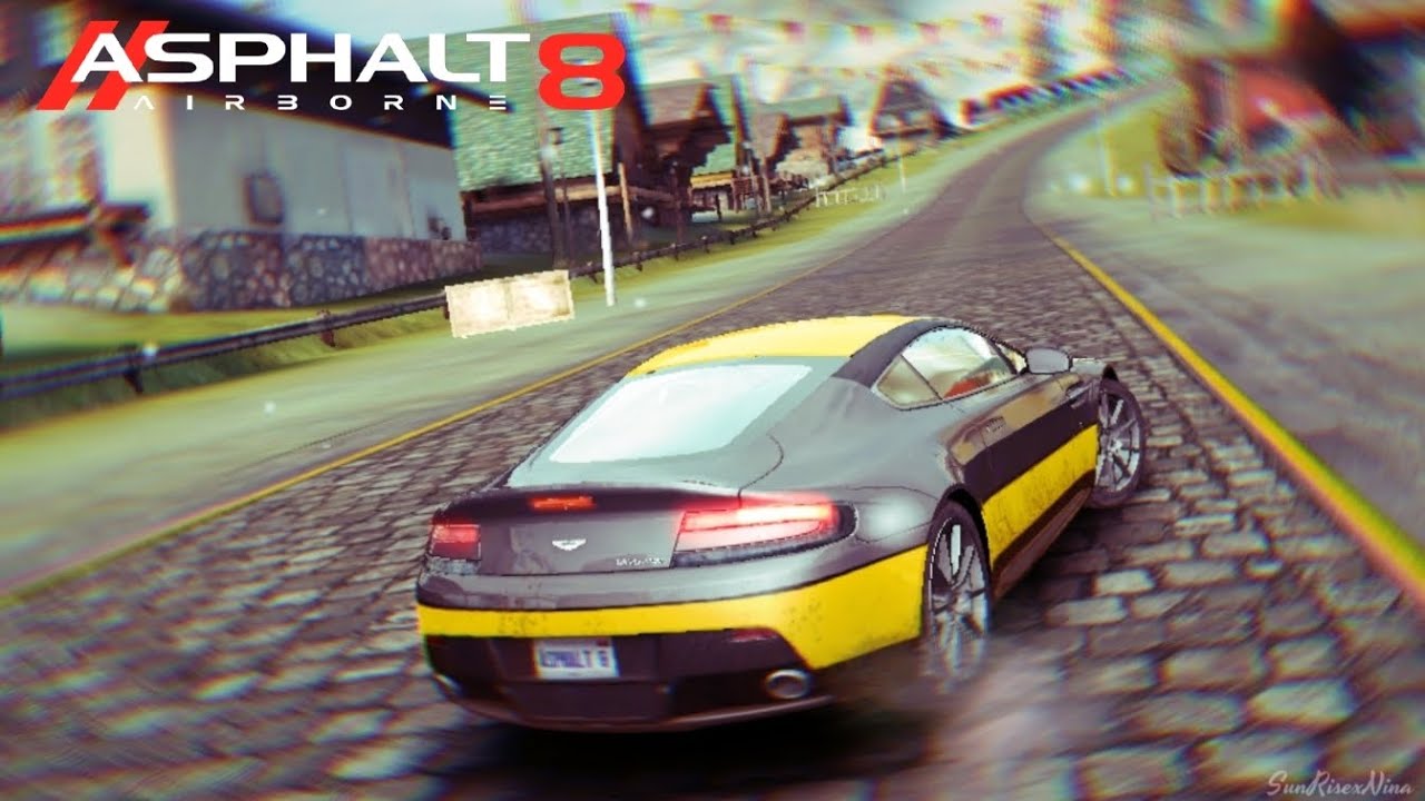 LancerAE Killer ?!! | Aston Martin V12 Vantage , Asphalt 8 Multiplayer Review 🔥🔥