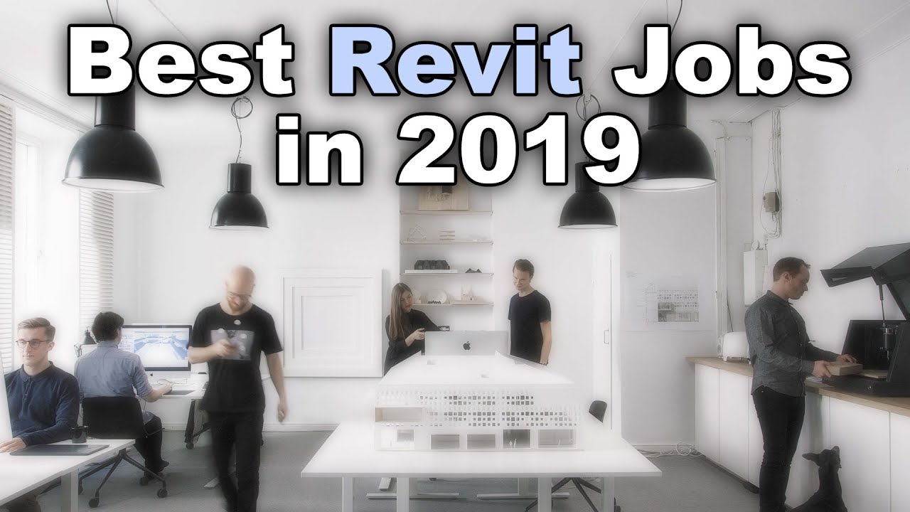 Top 10 Architecture Firms are Looking for Revit Users