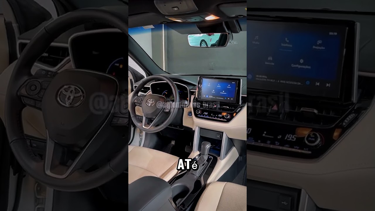 Melhores SUV para comprar em 2025 #dicas #carros #suv #tracker #corollacross #tcross #toyota #jeep